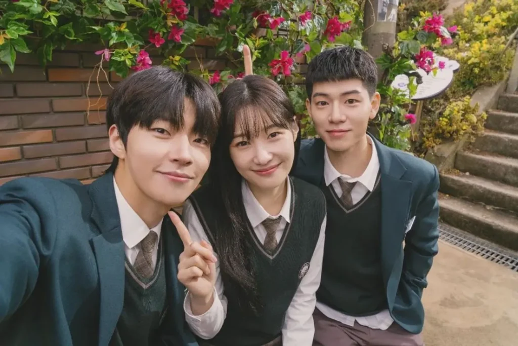 Elenco de Família Por Escolha, novo K-drama do Viki.