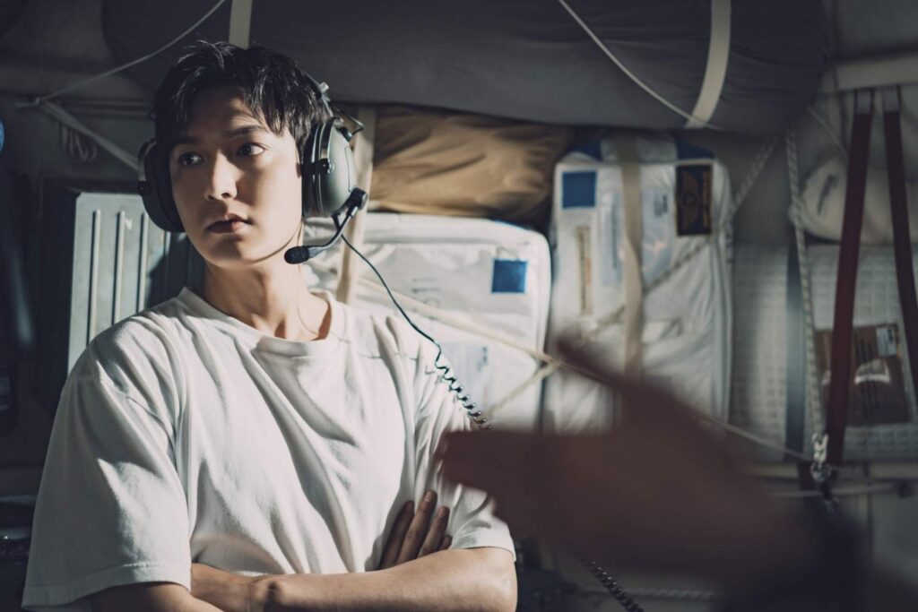 Lee Min-ho em When The Stars Gossip, nova série da Netflix.