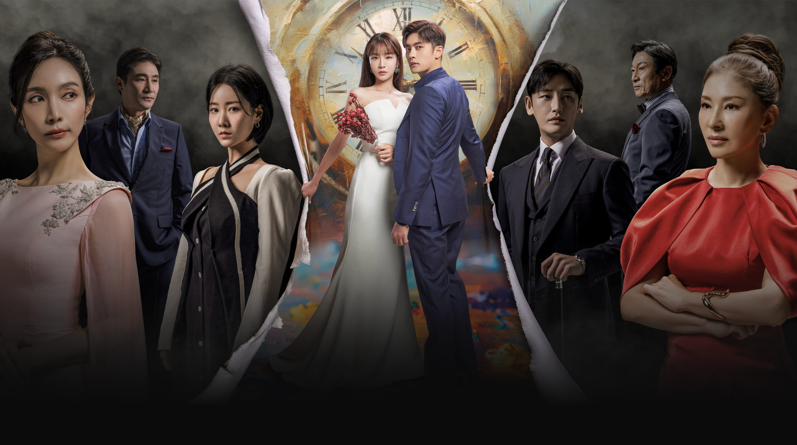 A Vingança do Casamento Perfeito é o dorama famoso disponível gratuitamente no Viki.