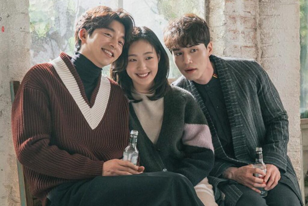 Goblin é um dos melhores K-dramas já feitos na história.